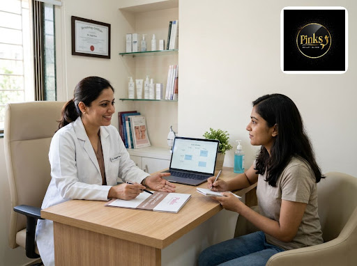 Visiting a skin doctor for the first time can feel confusing, but it doesn’t have to be. At Pinks… post image