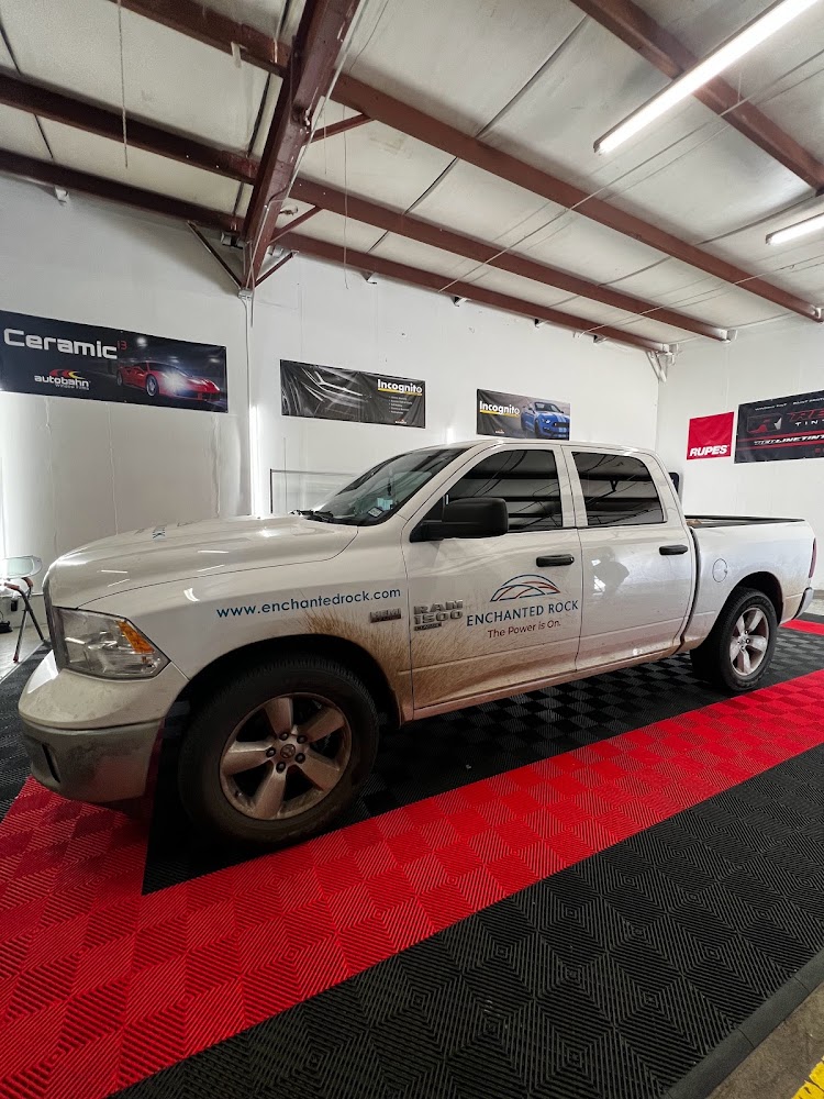 Street view of Redline Window Tint | Paint Protection Film (PPF) Houston