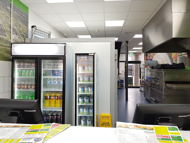 Caprinos Pizza Milton Keynes - Pizza