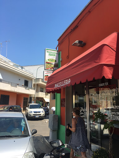 Macelleria Adam Logo