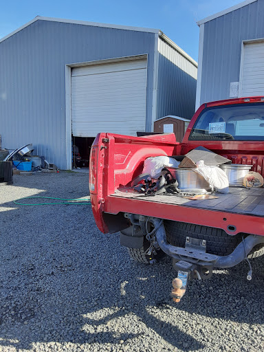 Seventh Lion Auto Body