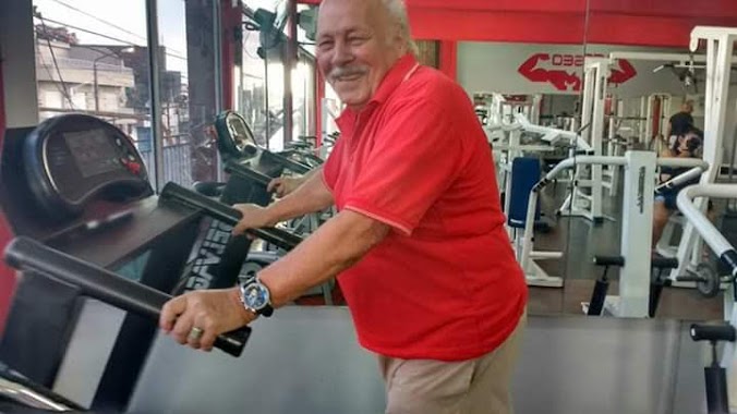 Coliseo Gym, Author: Luis Alberto Selvaggi