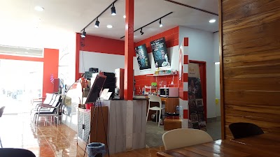 Photos of Hallys coffee
