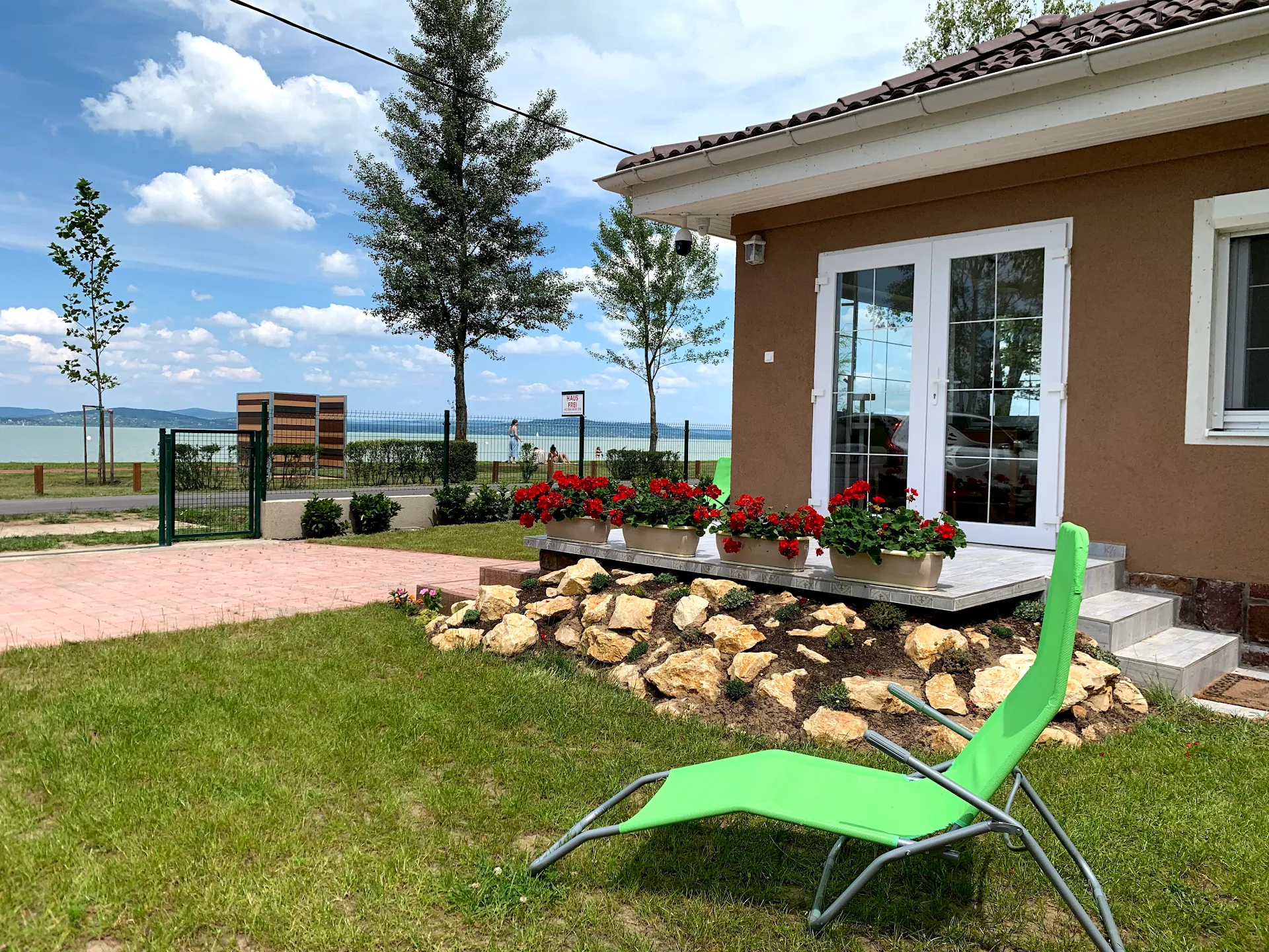 BeachFront Villa Balaton