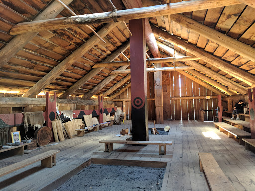 Cathlapotle Plankhouse - Visual