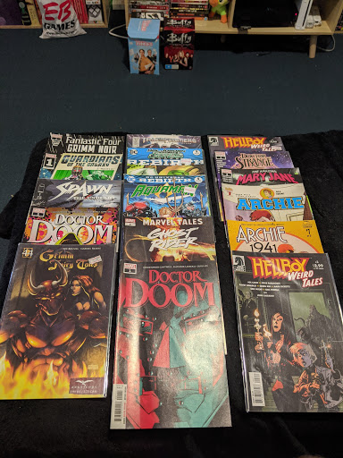 Collectors Edge Comics - Thumbnail