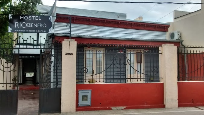 Hostel Berisso, Rio de Enero, Author: cesar arrieta