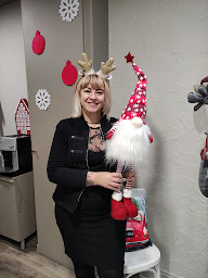 Photo n°1 de Anne-Sophie Coiffure à Chasse-sur-Rhône (Salon de coiffure)
