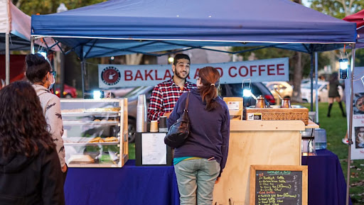 Baklava & Coffee - Thumbnail