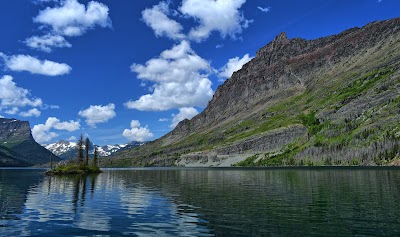 Saint Mary Lake