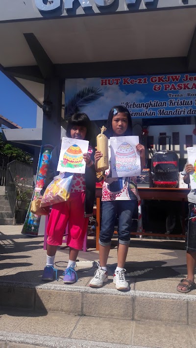 Photos of Gereja Kristen Jawi Wetan Tunjung Sekar