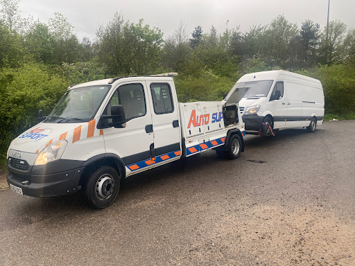 Auto support worcester - Visual