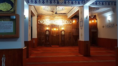 Ezberciler Mosque