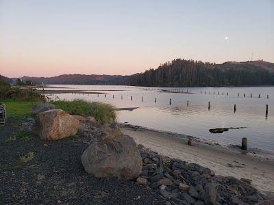 Port of Siuslaw Campground