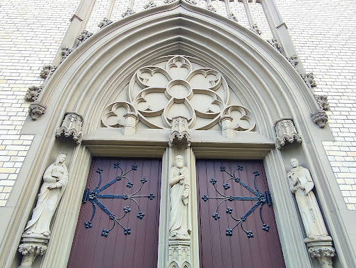 Katholische Propsteikirche St. Franziskus und St. Elisabeth - Thumbnail