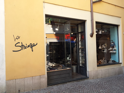 La Stringa - Visual