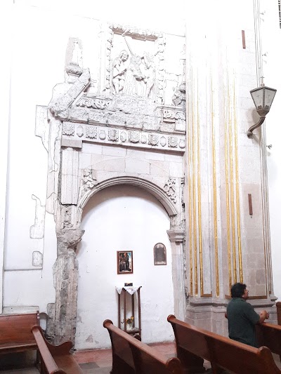 Photos of Church of San Francisco