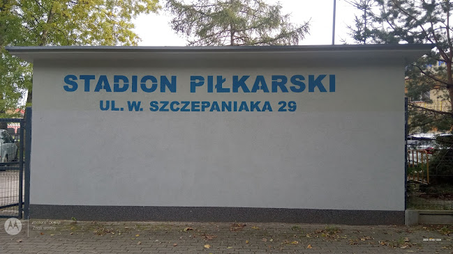 Stadion Piłkarski - Kompleks sportowy