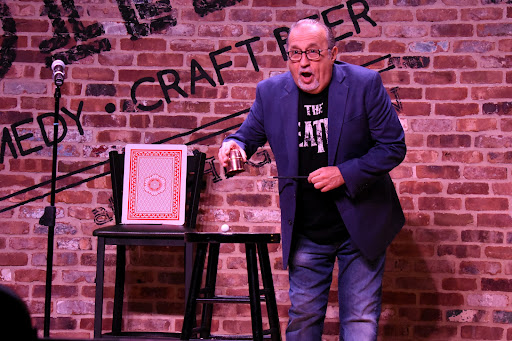 Comix Comedy Club - Thumbnail