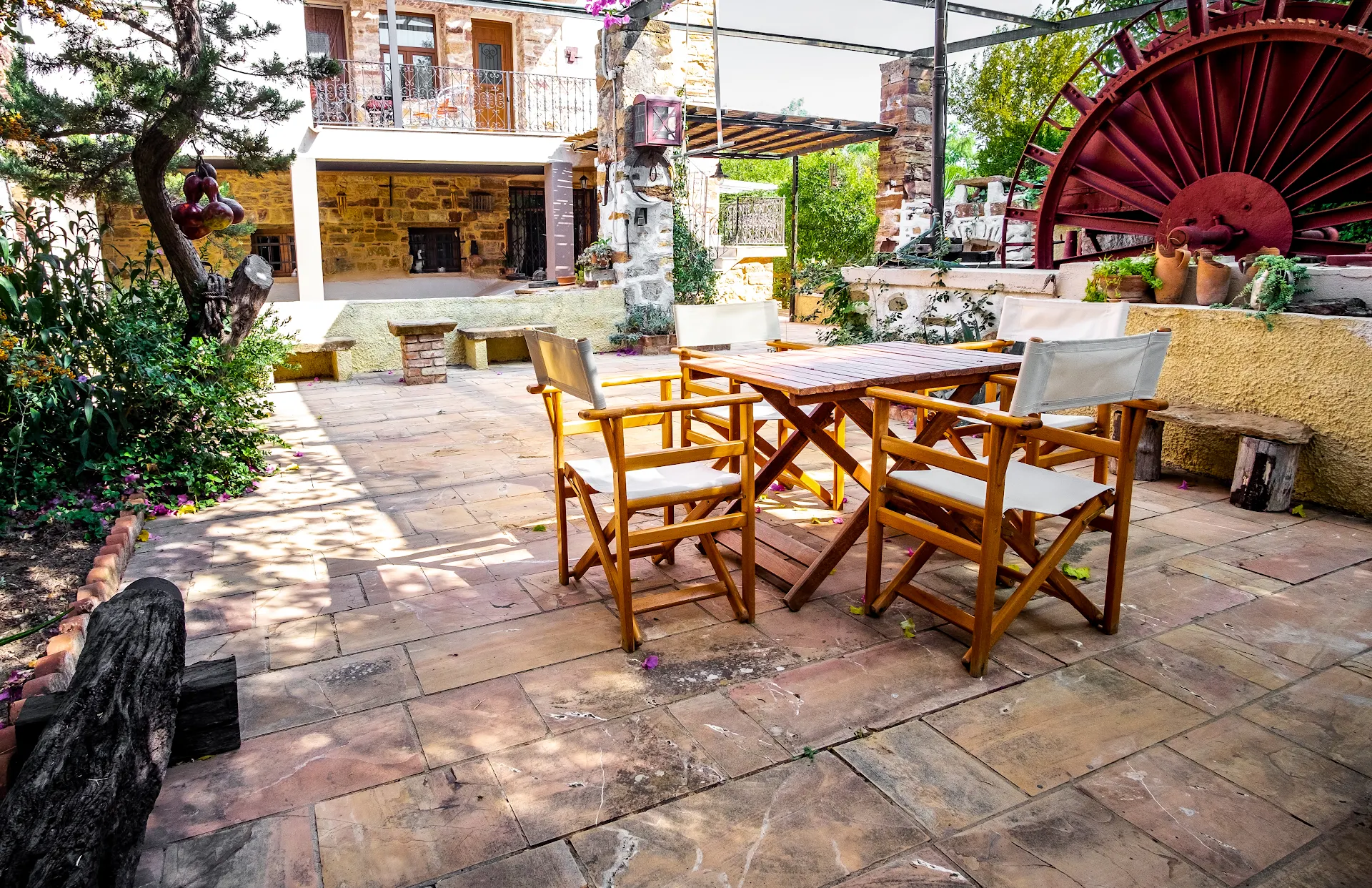Mansion Argyrakiko