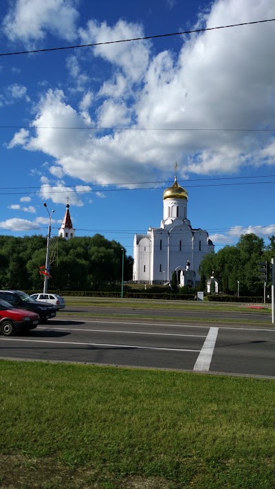 Photos of Hram Pokrova Presvjatoi Bogorodicy (Svjato-Pokrovskii Pravoslavnyi Prihod)
