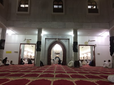 Photos of Al-Naqi Mosque