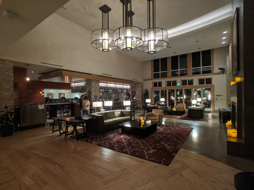 BANK Café and Bar Gallery - United States