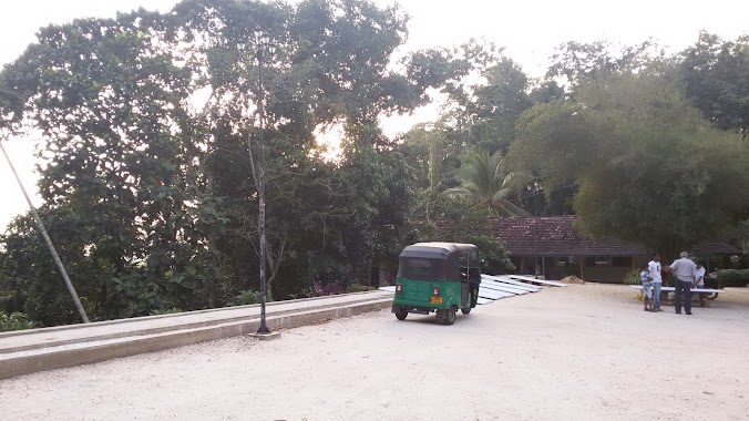 Gauthama Puthra Aranya Meditation Center, Author: Mahesh Abeyratne