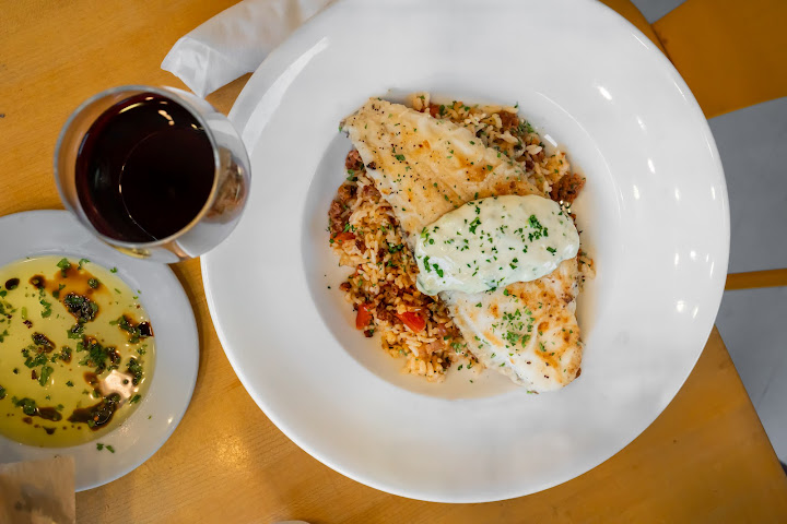 Five Loaves Cafe by null