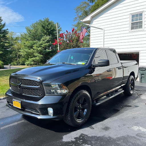 Diamond Finish Detailing
