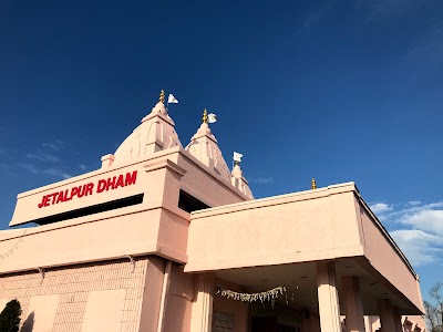 Shri Swaminarayan Hindu Temple ISSO