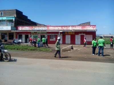 Photos of Enkewa Camp