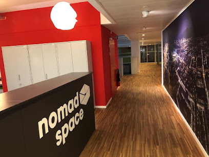 nomadspace Oerlikon Zürich
