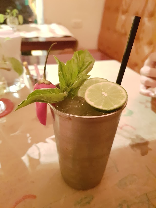El Arsenal: The Rum Box