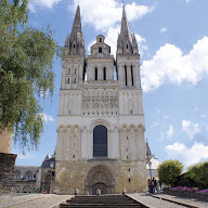 Diocèse d'Angers à Angers