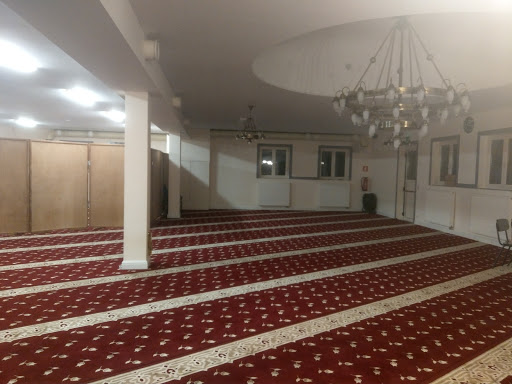 Moskee Muradiye Camii Sint-Gillis-Waas