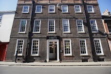 Scruffs Hairdressing cambridge