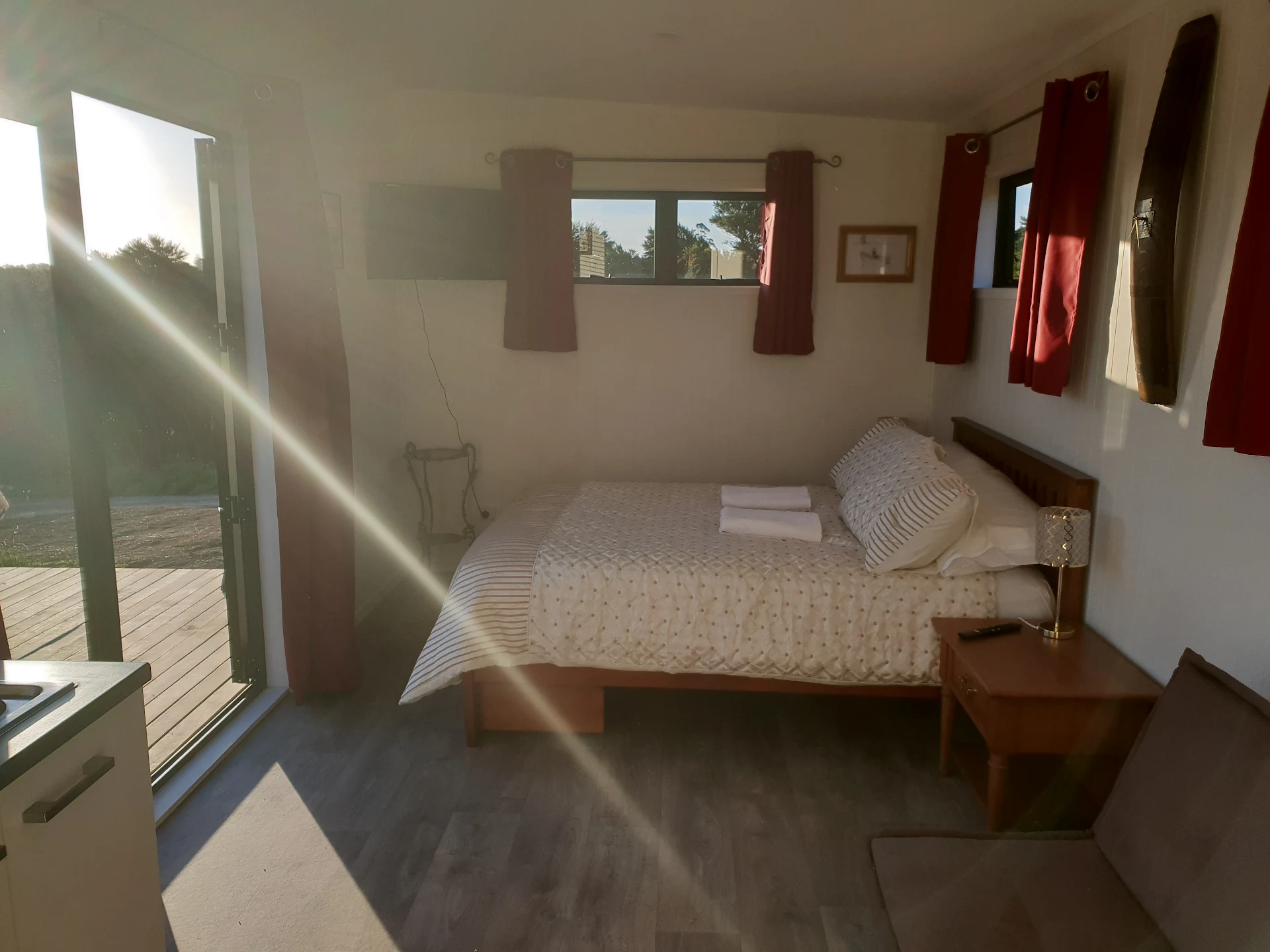 Wild Days Accommodation