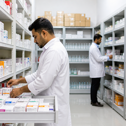 At स्वामी हॉस्पिटल, Malakapur, Malkapur, we know that timely medicines are critical for recovery,… post image