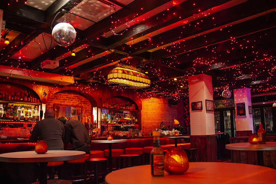 Super Burrito NYC | Bleecker Street by null