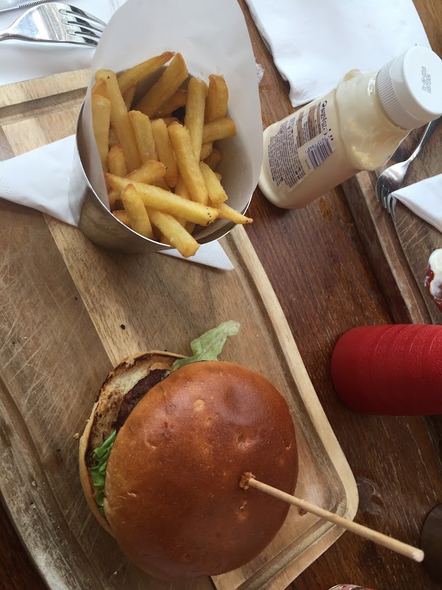 NY American Grill