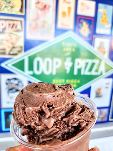 Loop Pizza - Visual