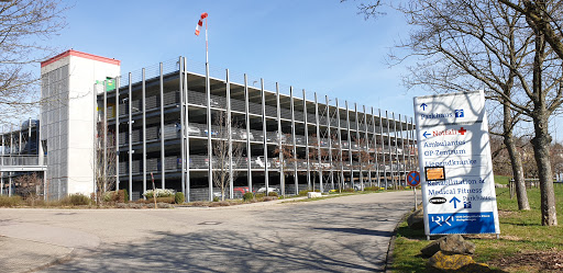 Parkhaus OKM Klinik Markgröningen