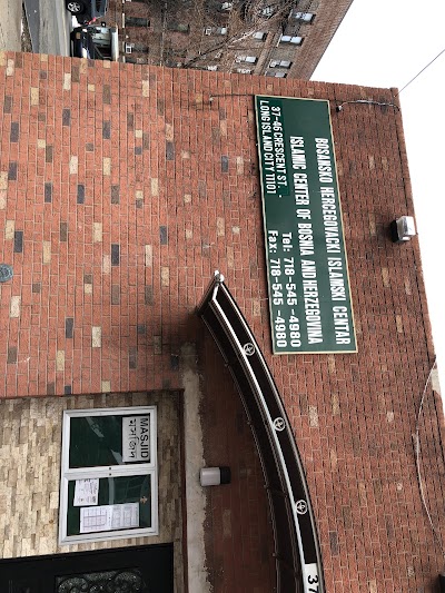 Bosnian-Herzegovinian Islamic Center of New York