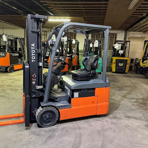 Machine Maxx USA Forklifts