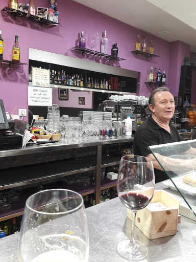Bar La Meta - Visual