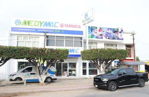 Medymac Comitán - Visual