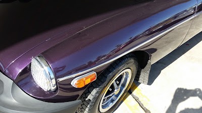 Photos of Classic Car Auctions