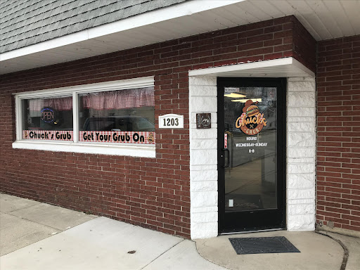 Chucks Grub - Visual