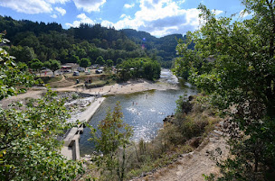 Photo n°9 de Les Berges de l'Eyrieux à Le Cheylard (Terrain pour camping-cars)